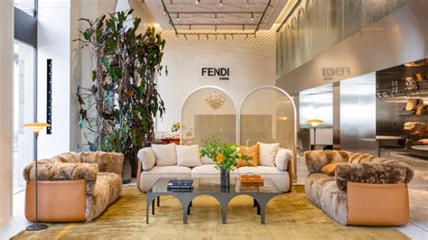 fendi casa origin.